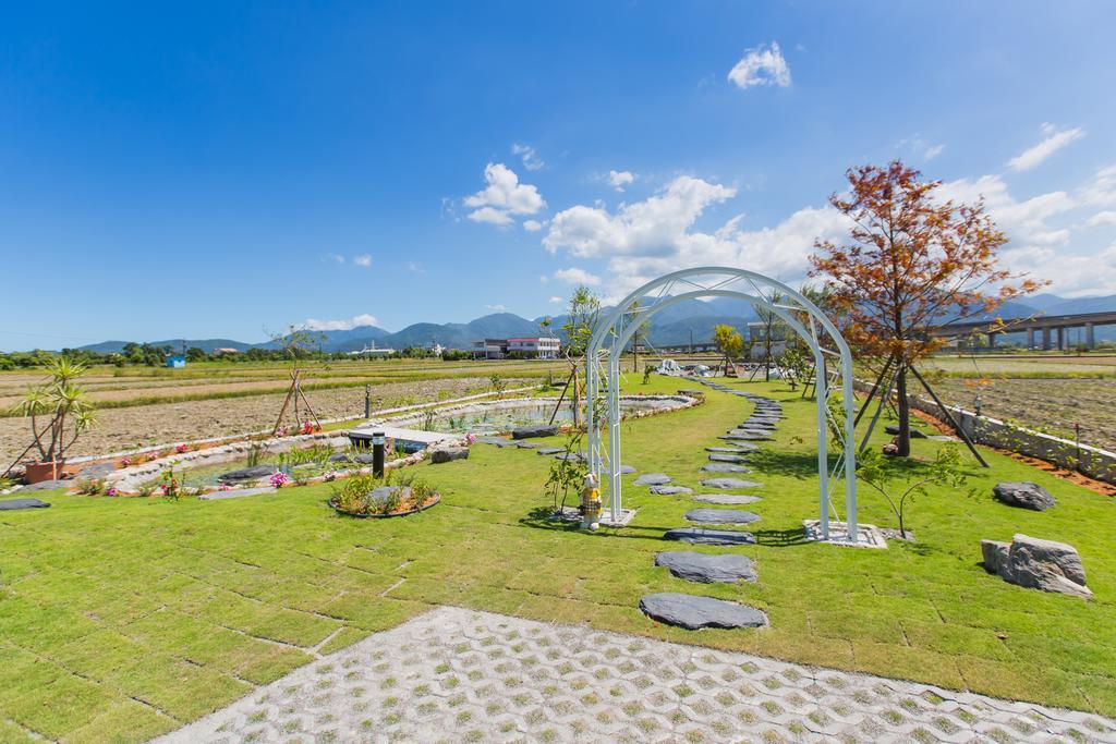 冬山郷Meet A Miracleアパートメント エクステリア 写真